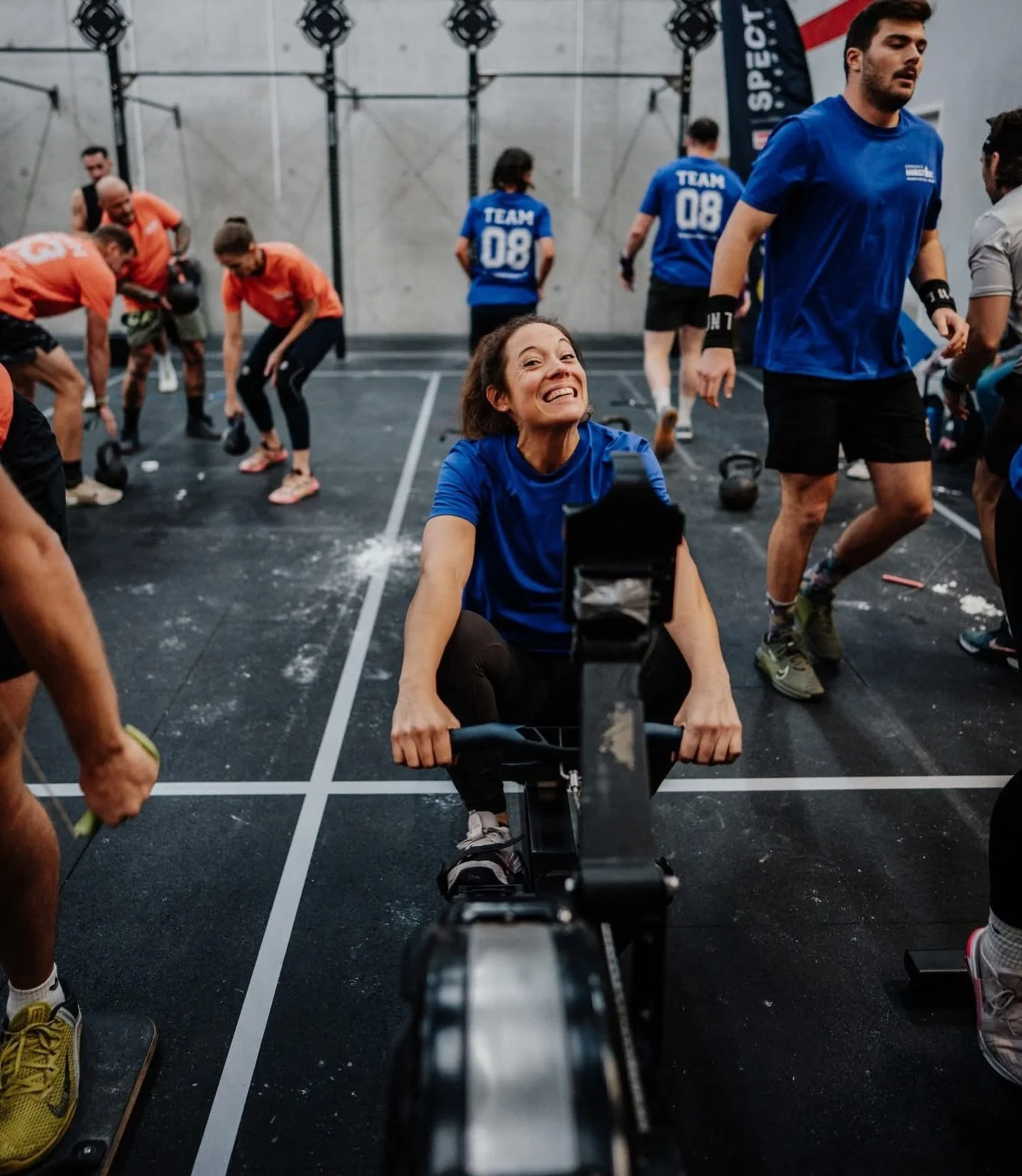 Alle Jahre wieder &mdash;> 𝗖𝗔𝗥𝗗𝗜𝗢 𝗖𝗛𝗔𝗟𝗟𝗘𝗡𝗚𝗘 🏊&zwj;♀️ 🚲 🚣&zwj;♀️ 🏃 

Heute  ist es wieder soweit und wir starten mit unserer Cardio Challenge 2026.
In 2er Teams werden &uuml;ber knapp 8 Wochen flei&szlig;ig Kilometer gesammelt. O