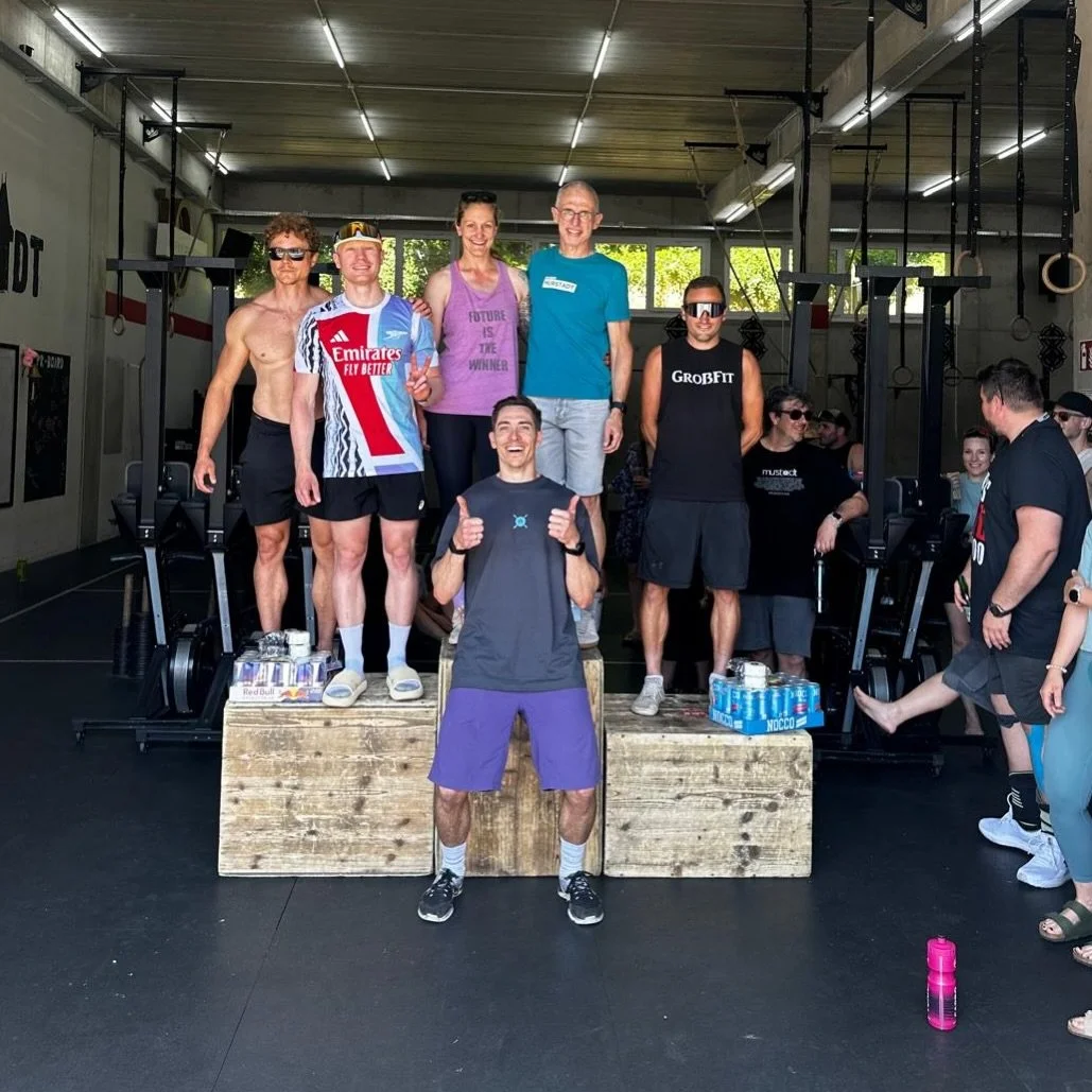 Cardio Challenge 2026 ✔️ 

F&uuml;r 8 Woche sammelten &uuml;ber 50 Teams wieder flei&szlig;ig Kilometer 💪🏼 

Die Podiumspl&auml;tze:

🥇 Sara &amp; J&ouml;rg  mit 2807,39 KM
🥈 Christian &amp; Thomas mit 2454,98 KM
🥉 Mario &amp; Sonja mit 2248,88K