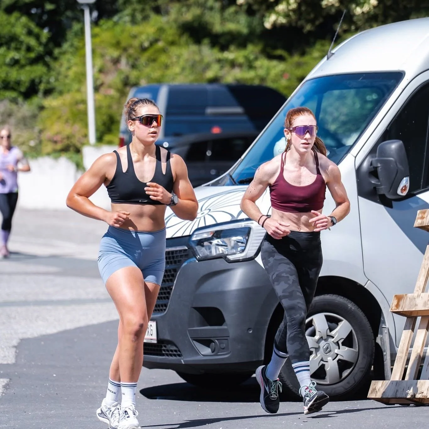 Unser allj&auml;hrliches Cardio-Challenge-Abschluss-WOD hatte es auch heuer wieder in sich 🥵 

📸 @marleneb.rk @marleneb.rk_fotografie