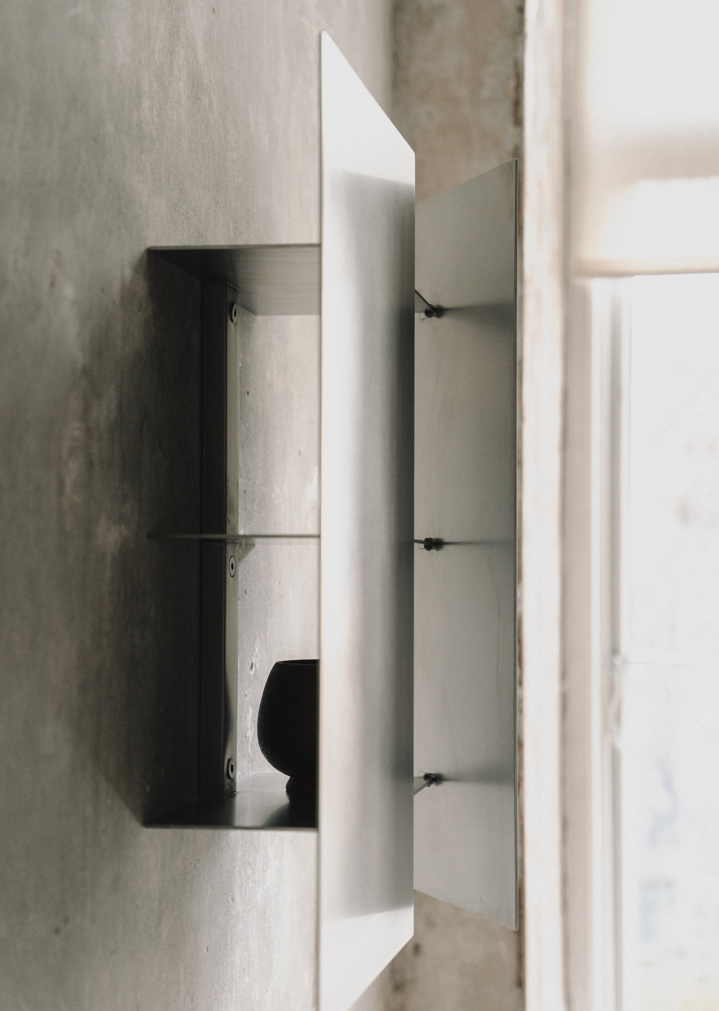 Sheet Cabinet by Bjørn van den Berg for Frama