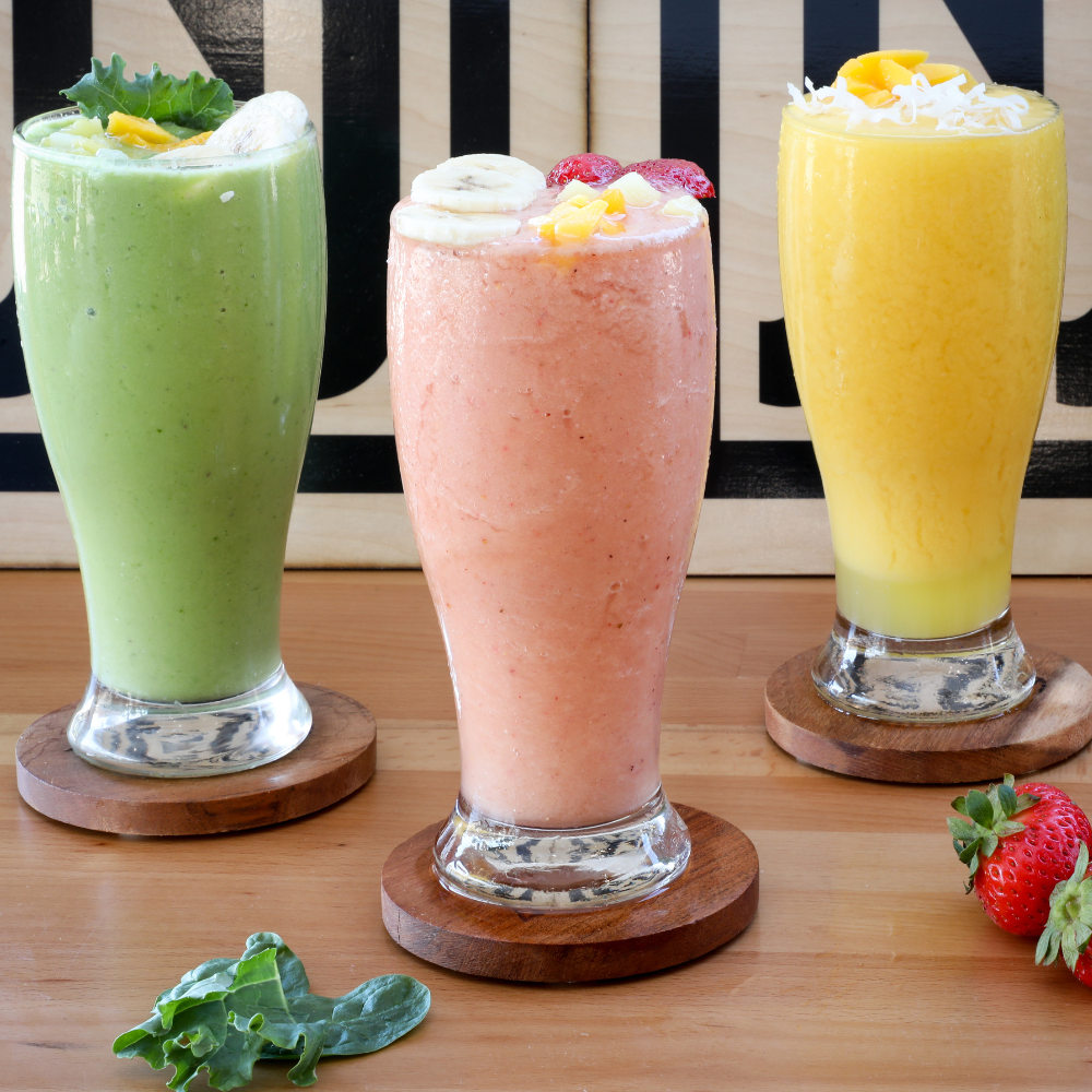 JnJ Cafe (Juice N Java) Favorite Local Cafe in Cocoa Beach