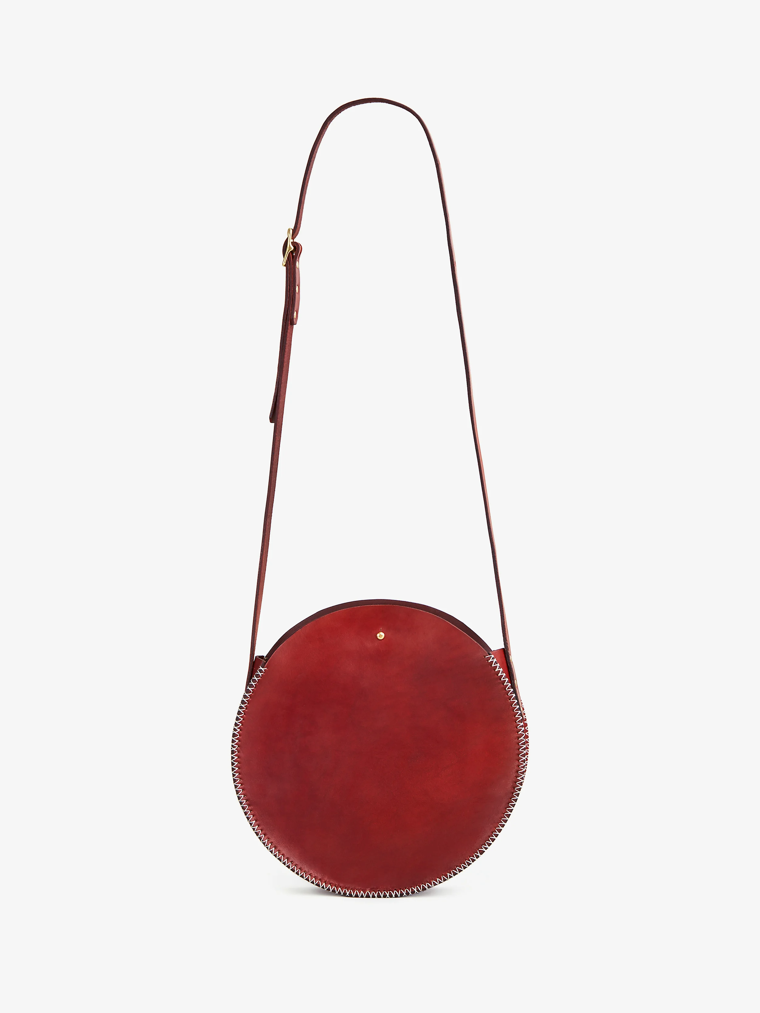 Bolso cruzado Burgendot