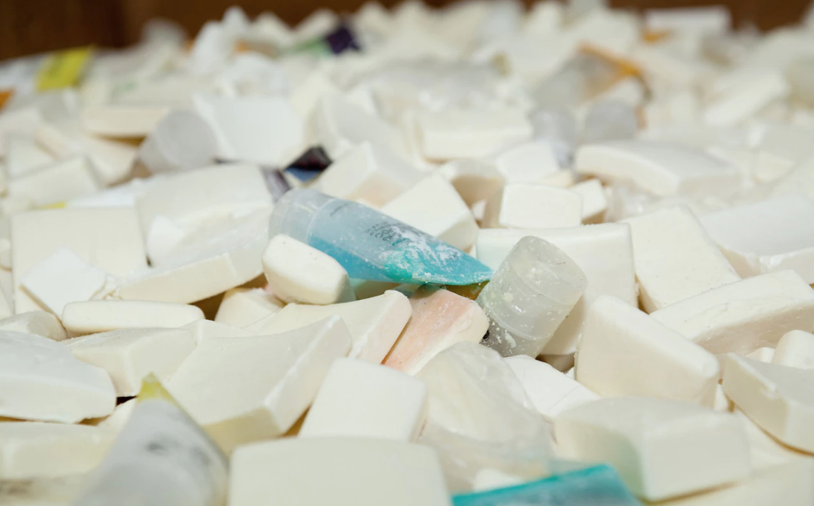 The Shameful Truth Behind What Happens to all Your Leftover Hotel Toiletries