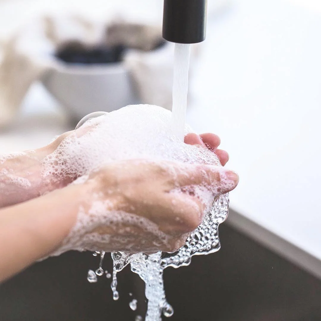 Can a Bar of Soap Transmit Infection?