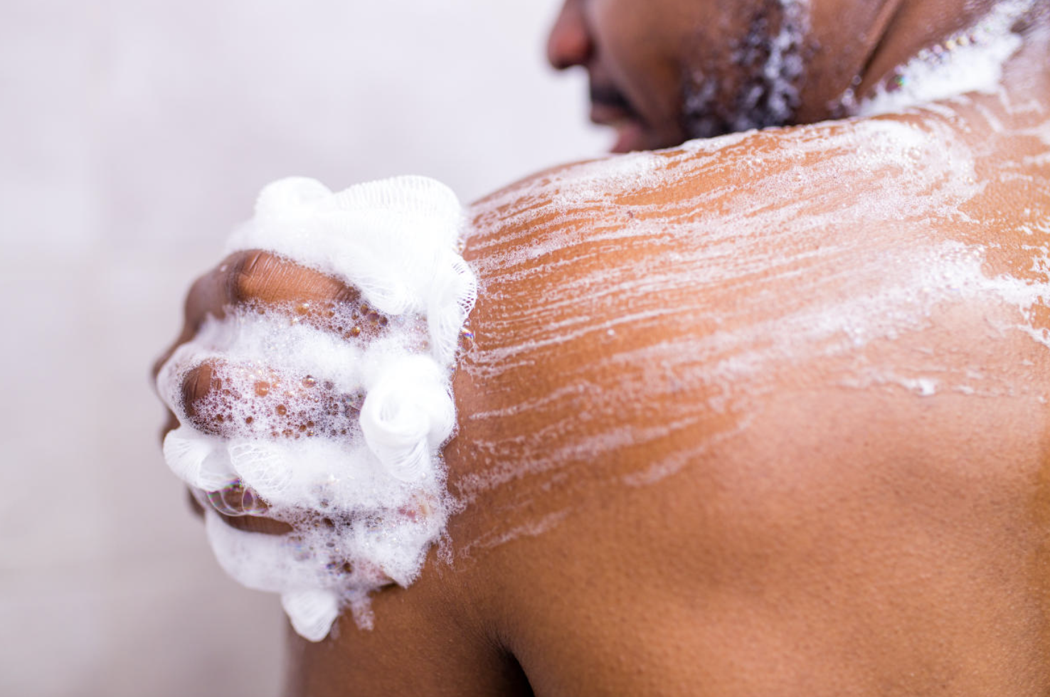 Say Goodbye to Bacne: This Exfoliating Bar Soap Is a Game-Changer for Men’s Skin