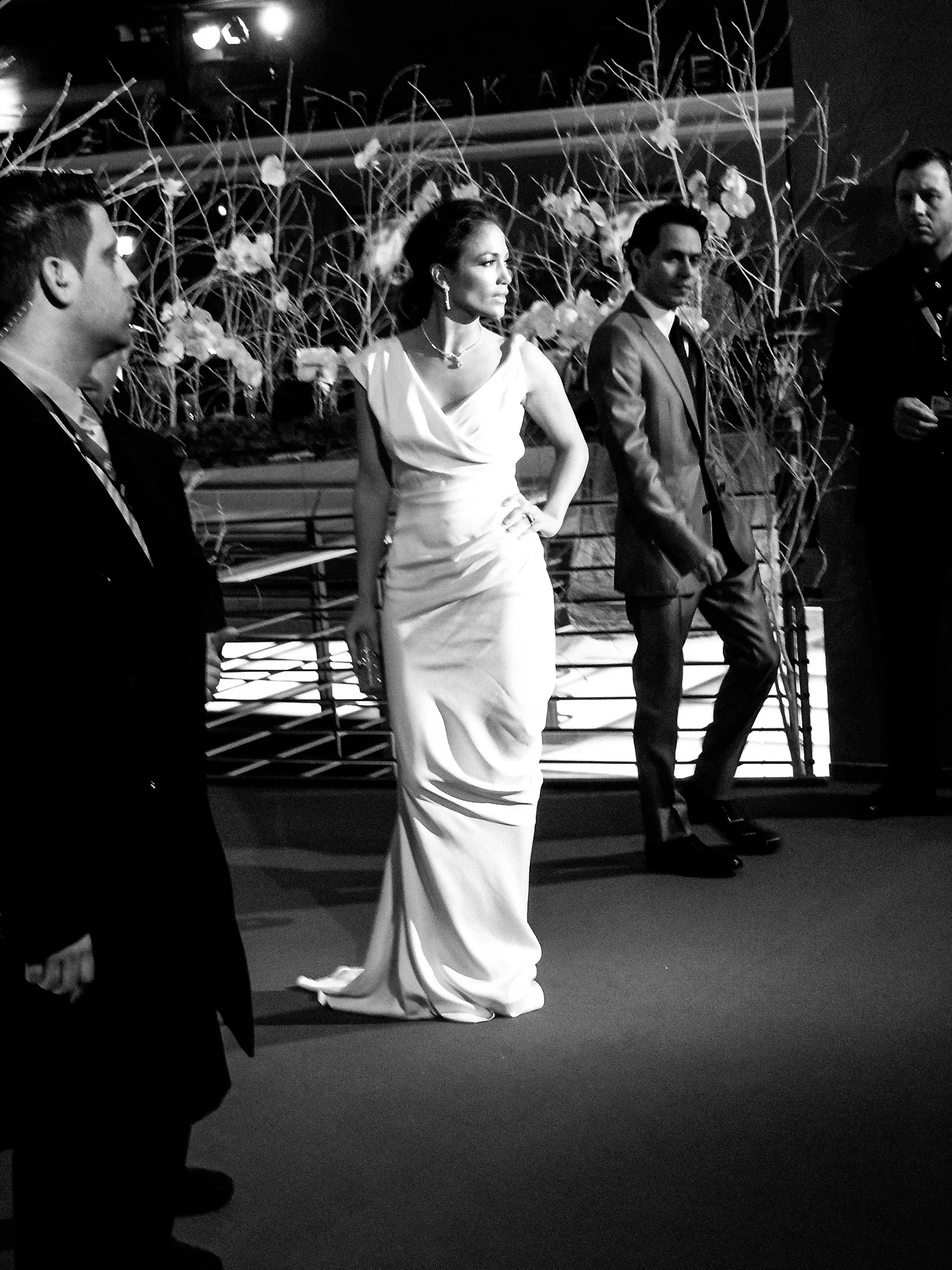  Jennifer Lopez / Berlinale 2007 