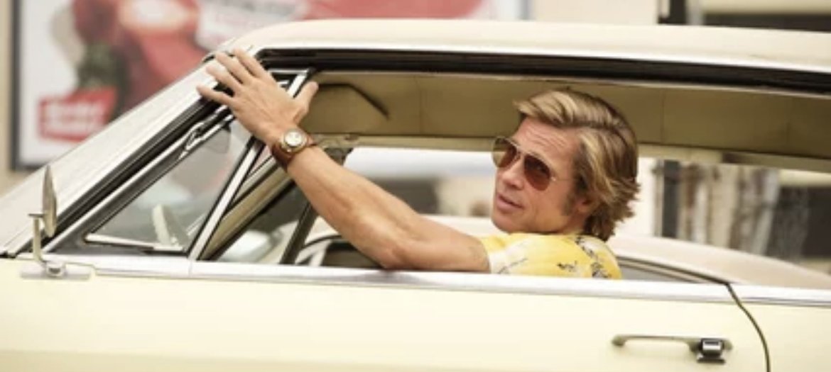 The Cars of Tarantino's 'Once Upon A Time in Hollywood' — Tunnel Ram