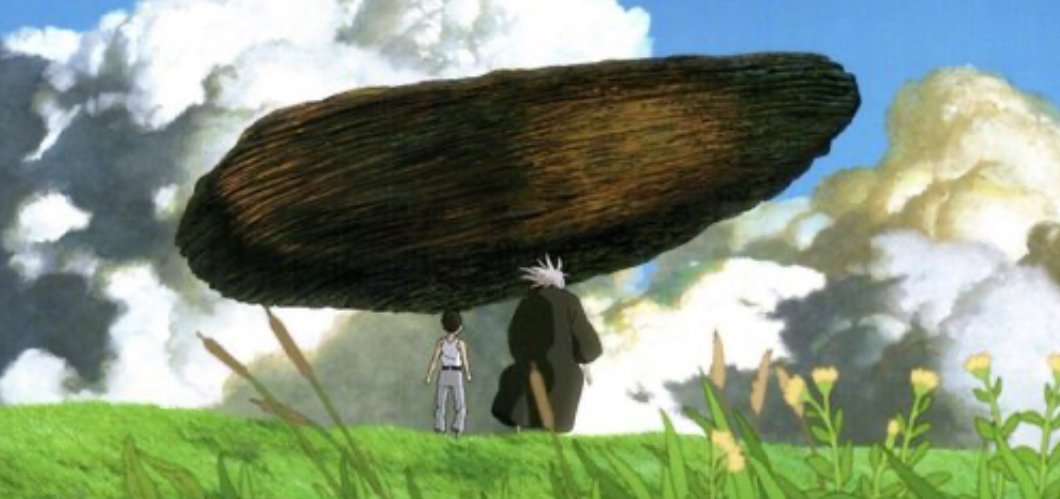 The Boy and the Heron' Trailer Gives First Extended Look At Hayao  Miyazaki's Final Studio Ghibli Film