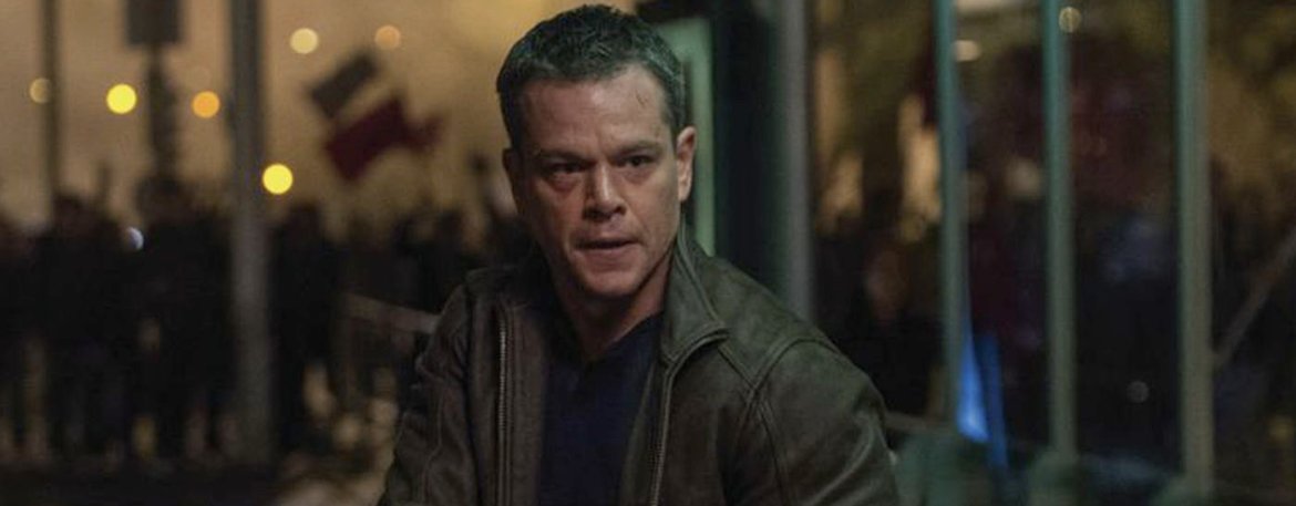 Cinema 013 - Jason Bourne, John Wick e Jack Reacher, são