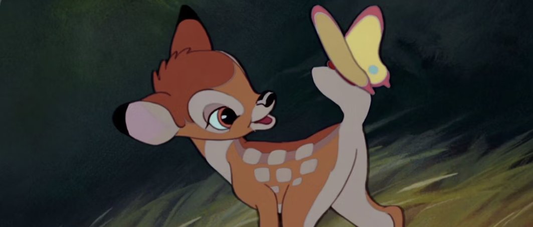 Bambi' remake could have pivotal scene changed