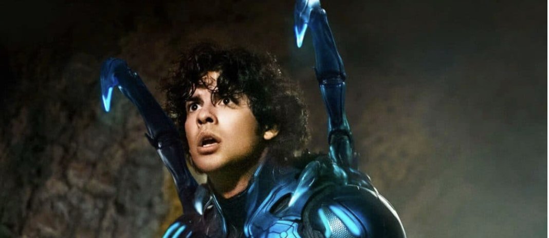 Blue Beetle debuts with 🍿 95% audience approval on Rotten