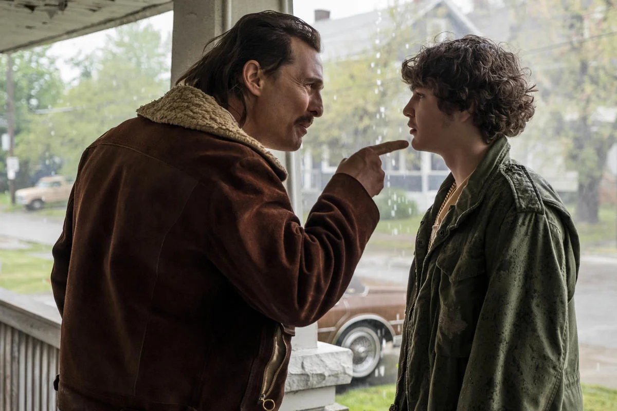 Matthew McConaughey Talks the Blue-Collar Rage of ‘White Boy Rick' [TIFF Interview]