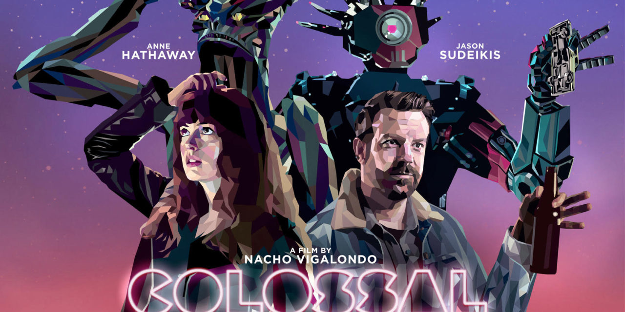 Exclusive: Anne Hathaway &amp; Jason Sudeikis Talk The Kaiju Monsters Of ‘Colossal’