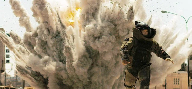 Kathryn Bigelow, The Hurt Locker