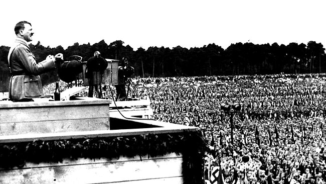 Leni Riefenstahl, Triumph of the Will