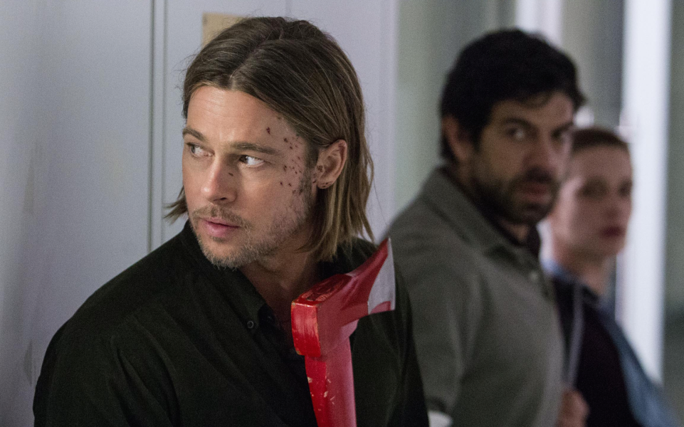 David Fincher's World War Z Sequel Officially CANCELLED 