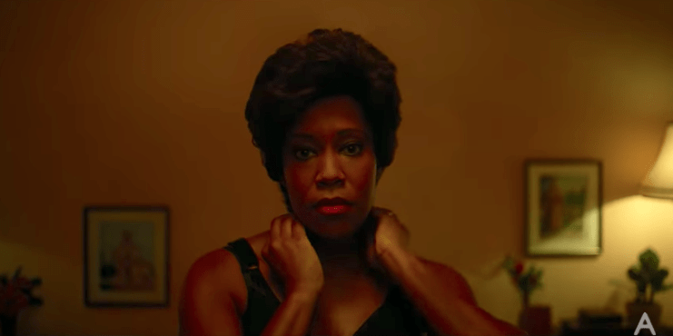 Regina King on Oscar-Worthy Scenes in If Beale Street Could Talk