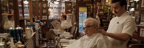 A Rainy Day In New York – Woody Allen's rendition of an old