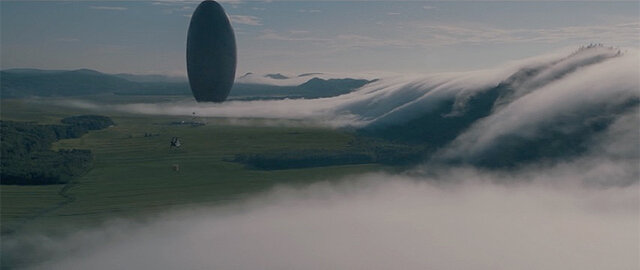 “Arrival” Cinematography by Bradford Young, ASC