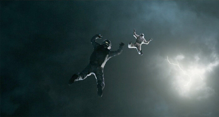 “Mission: Impossible - Fallout” Cinematography by Rob Hardy