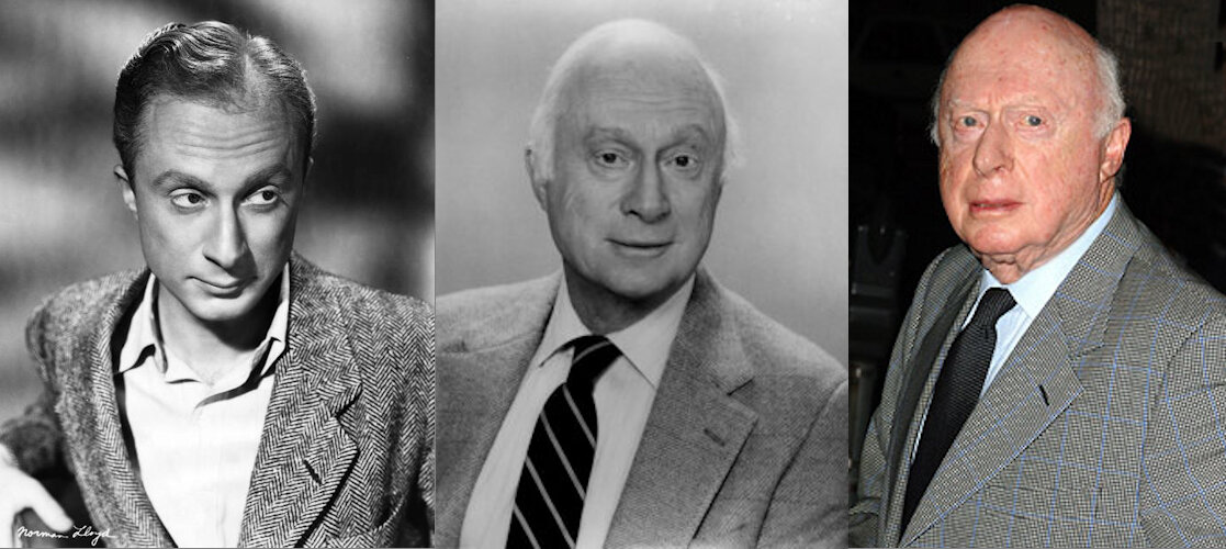 Norman Lloyd, Worked With Hitchcock, Welles, Renoir, Chaplin, and Oldest Working Actor in History, Dies at 106. — World of Reel