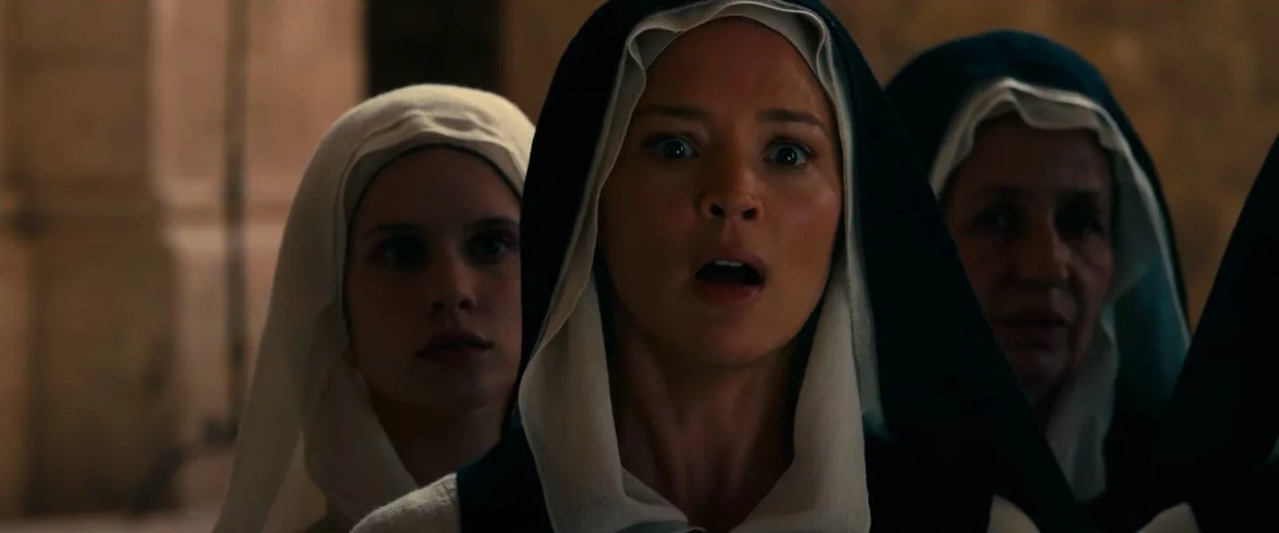 Benedetta Lesbian Nun Drama Has Everyone Buzzing Cannes World Of Reel