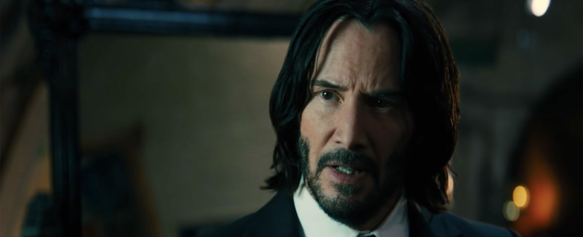 John Wick: Chapter 4' Review - A Buffet Of Bullet Casings And