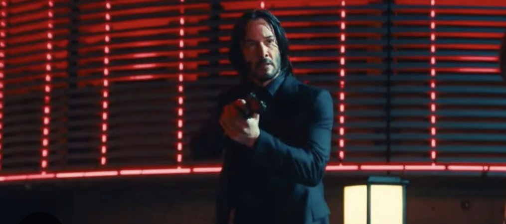 John Wick: Chapter 4: Keanu Reeves is a growling standout in a relentlessly  fighty sequel