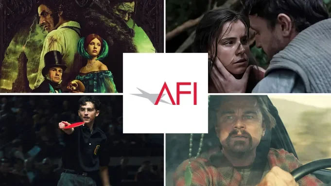 AFI’s Top 10 Films of 2025: Oscar Blueprint or Major Snubs?