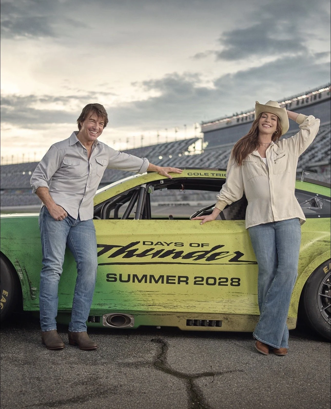 © Paramount | Werbemotiv zu "Days of Thunder 2"