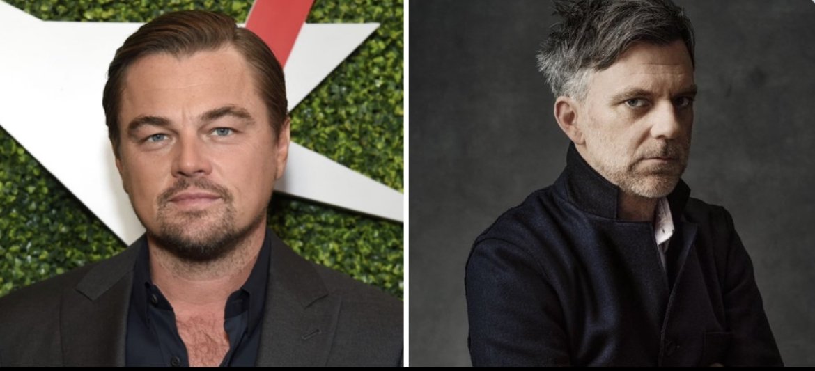 Leonardo DiCaprio in Talks to Star in New Paul Thomas Anderson Movie