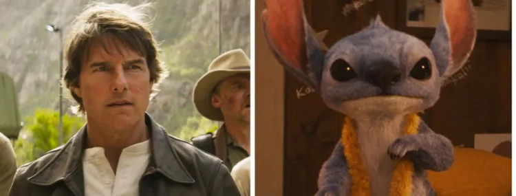 Box-Office: ‘Mission: Impossible 8’ $65M Weekend, ‘Lilo & Stitch’ $160M