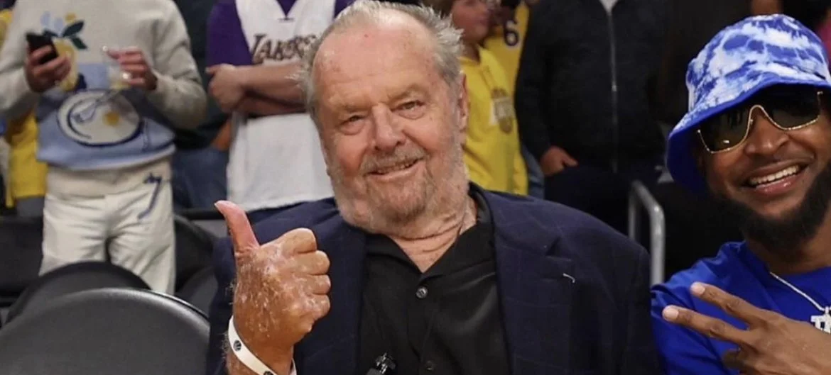 Jack Nicholson Back in Public — World of Reel