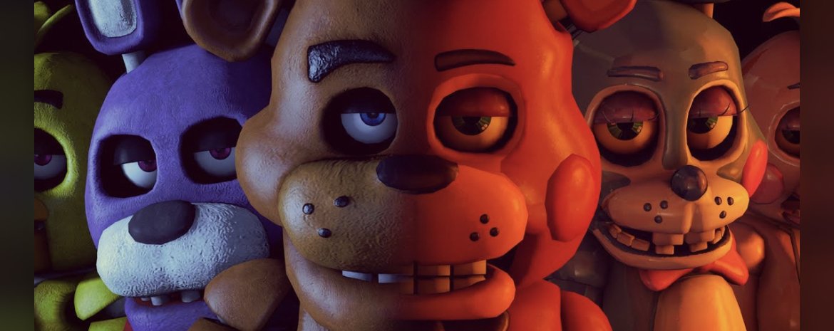 Five Nights At Freddy's 2 Five Nights At Freddy's 3 Five Nights At Freddy's  4 Jump Scare PNG - Free Download in 2023