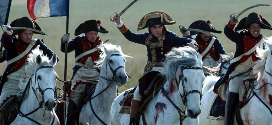 ‘Napoleon’ Trailer Coming … — World of Reel