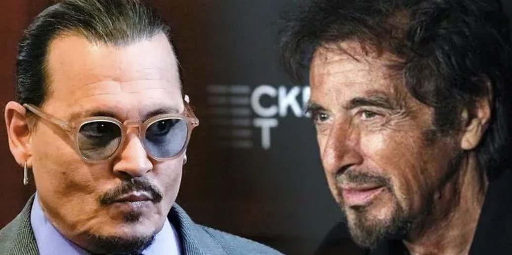 Johnny Depp Set to Direct New Film With Al Pacino — World of Reel