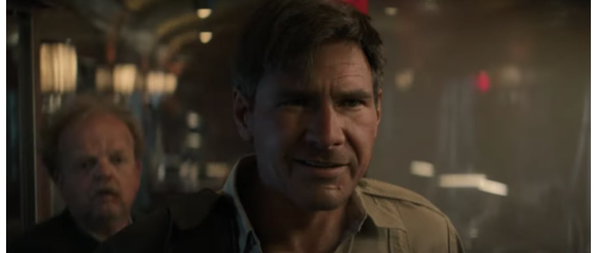 Cannes 2023: Harrison Ford's 'Indiana Jones 5' gets five-minute