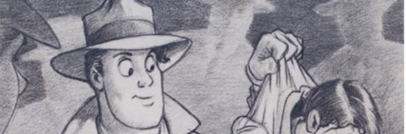 Brad Bird's ‘Ray Gunn' Set For 2026 Release on Netflix [Update] — World ...