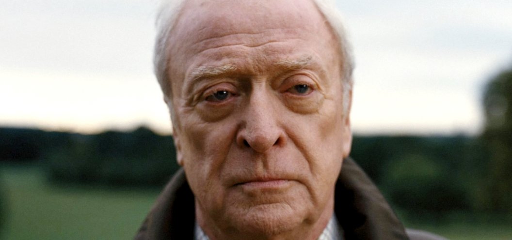 Michael Caine Says He's Retiring After He Plays Charles Darwin: “I