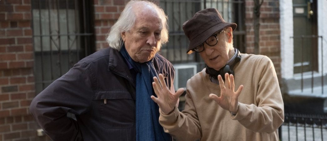 Woody Allen's strange new movie A Rainy Day in New York, explained