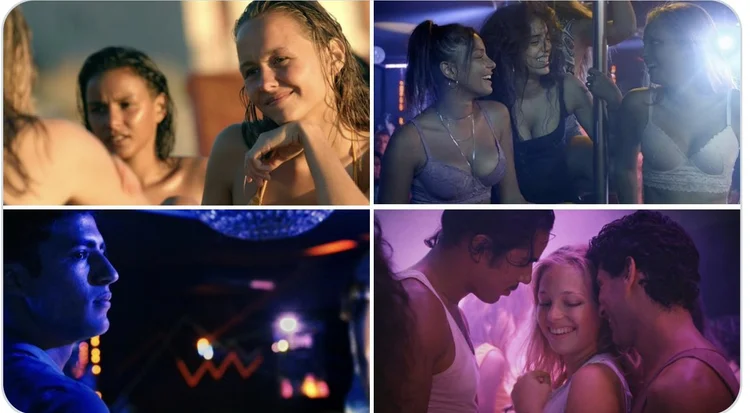 ‘Mektoub, My Love: Intermezzo’: Graphic 13-Minute Sex Scene Snipped to