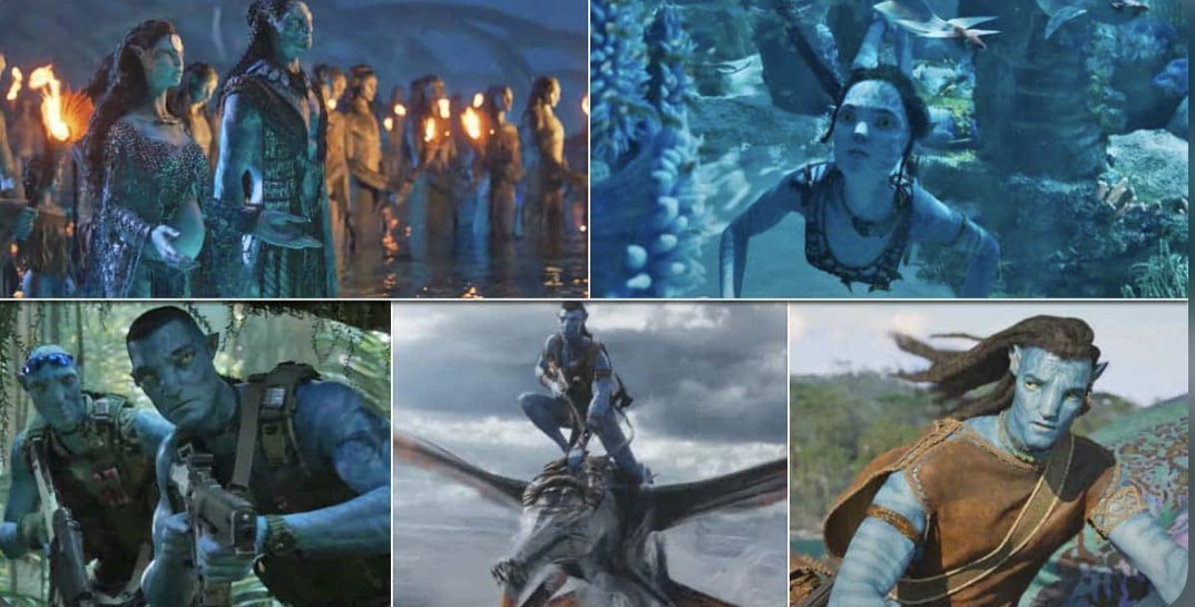 Avatar Vs. The Way Of Water Which Is The Better Movie?