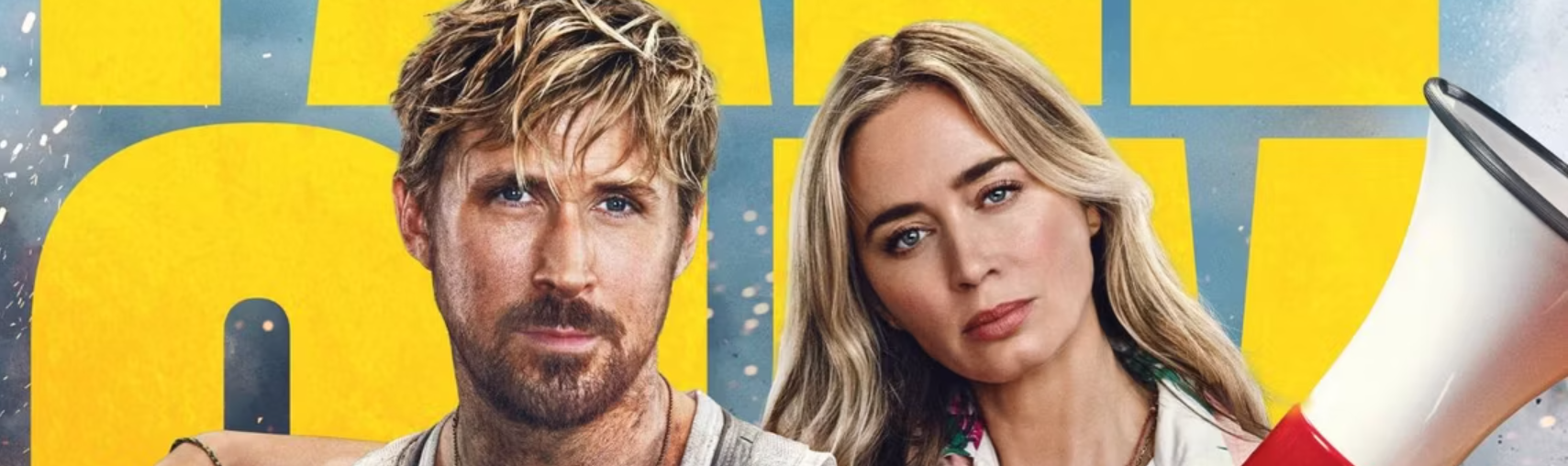 The Fall Guy' (2024) This liveaction film by David Leitch had a