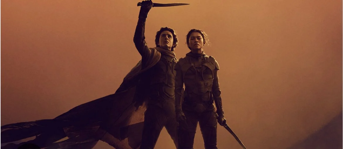 ‘Dune Part Two’ Locked, Rated PG13 — World of Reel