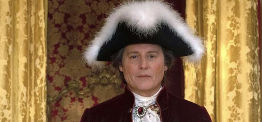 Johnny Depp playing King Louis XV in first role since scandal