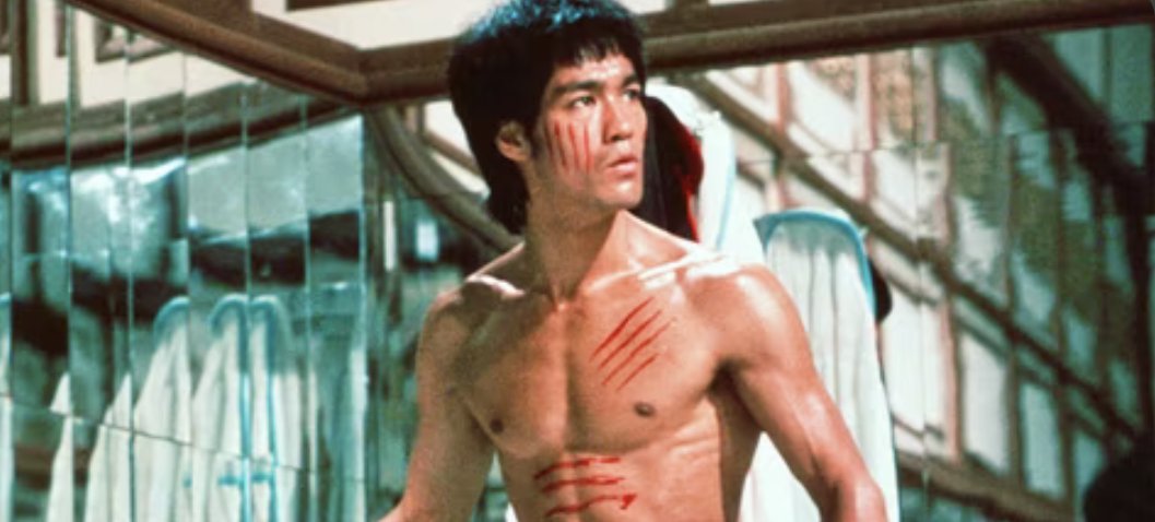 Bruce Lee biopic is in the works