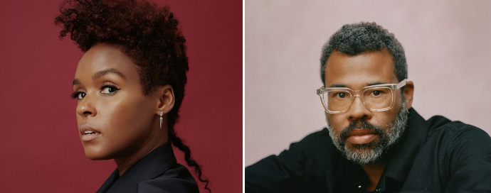 Janelle Monáe to Star in Jordan Peele's Next Film? — World of Reel
