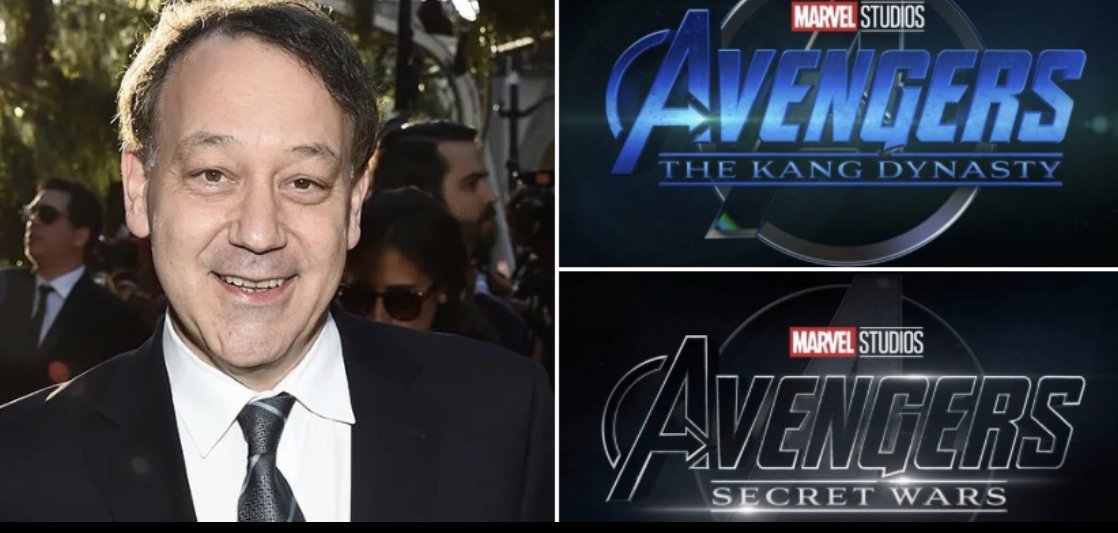 Sam Raimi Reportedly in the Running to Direct Marvel's AVENGERS: THE KANG  DYNASTY and AVENGERS: SECRET WARS — GeekTyrant