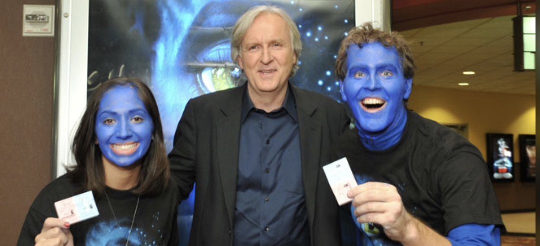James Cameron says 'Avatar 2' needs to make money amid Covid, OTT