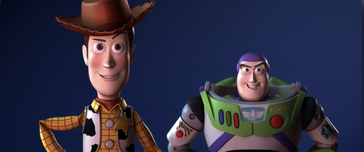 TOY STORY 5 (2023), Disney Pixar